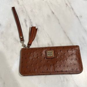 Dooney & Bourke Leather Wrislet